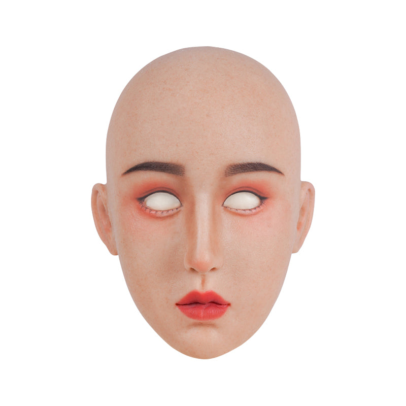 “Nina” The Silicone Mask Makeup Plus+ Series - InTheMask by Moli's