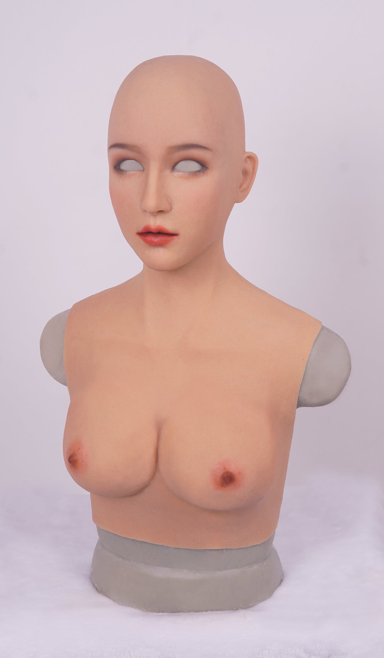 “Hebe” The Silicone Mask Regular Version