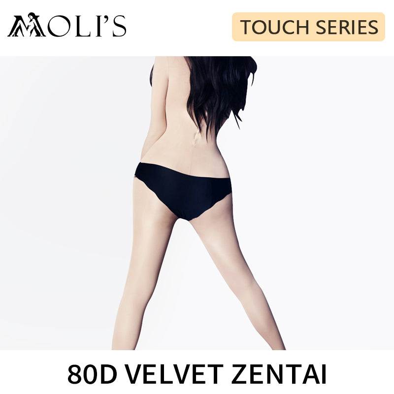 CLASSIC Series | "Velvet" 80D by Moli's Zentai - InTheMask by Moli's