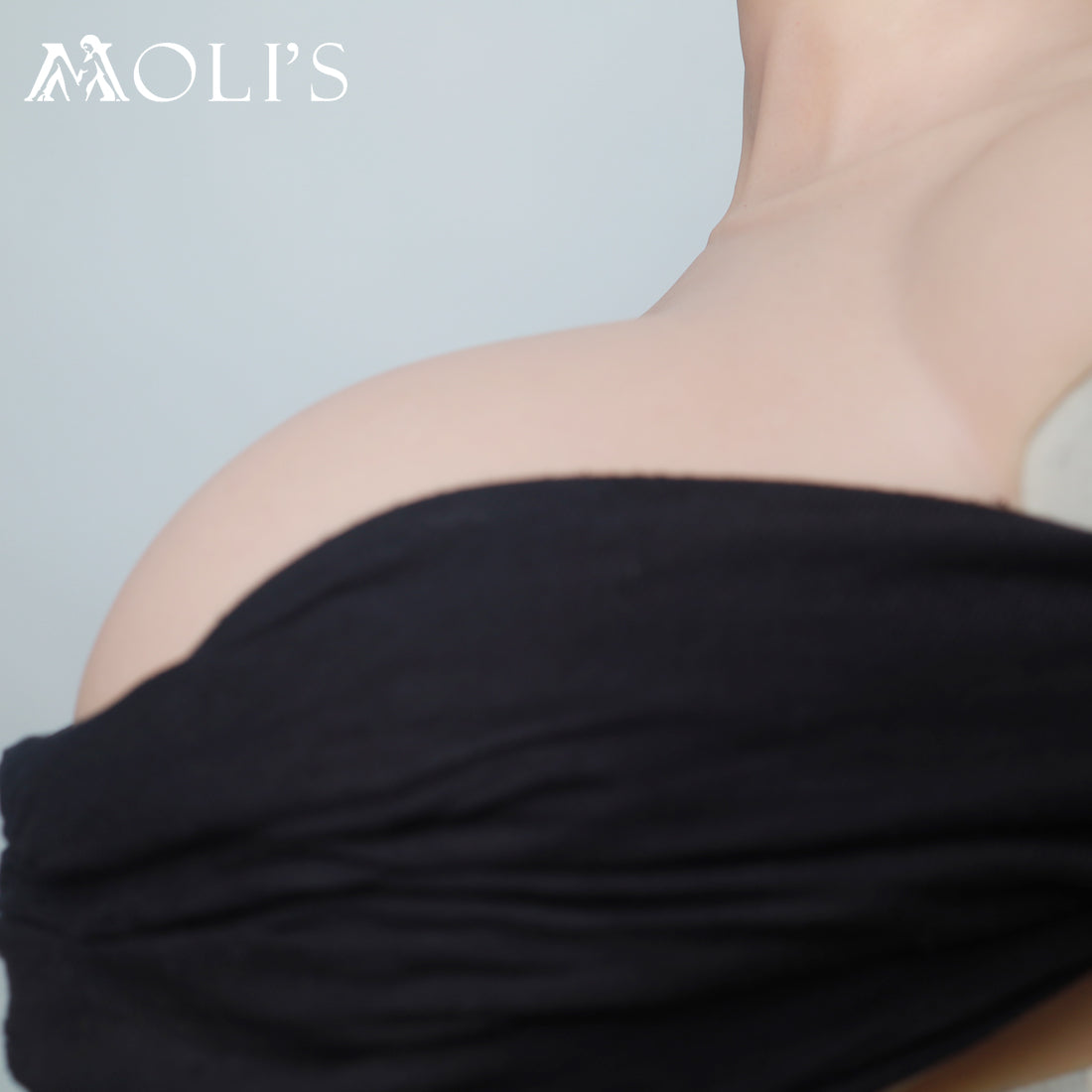 Null Berührung | „X CUP“ Riesentitten-Silikonbrustplatte zur Brustvergrößerung 