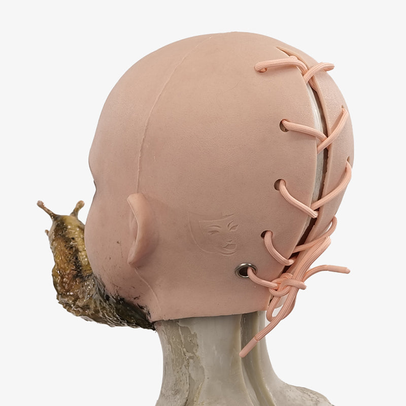 【In Stock】Snail Girl | Halloween Limited Edition (1/1) The Nun Mask