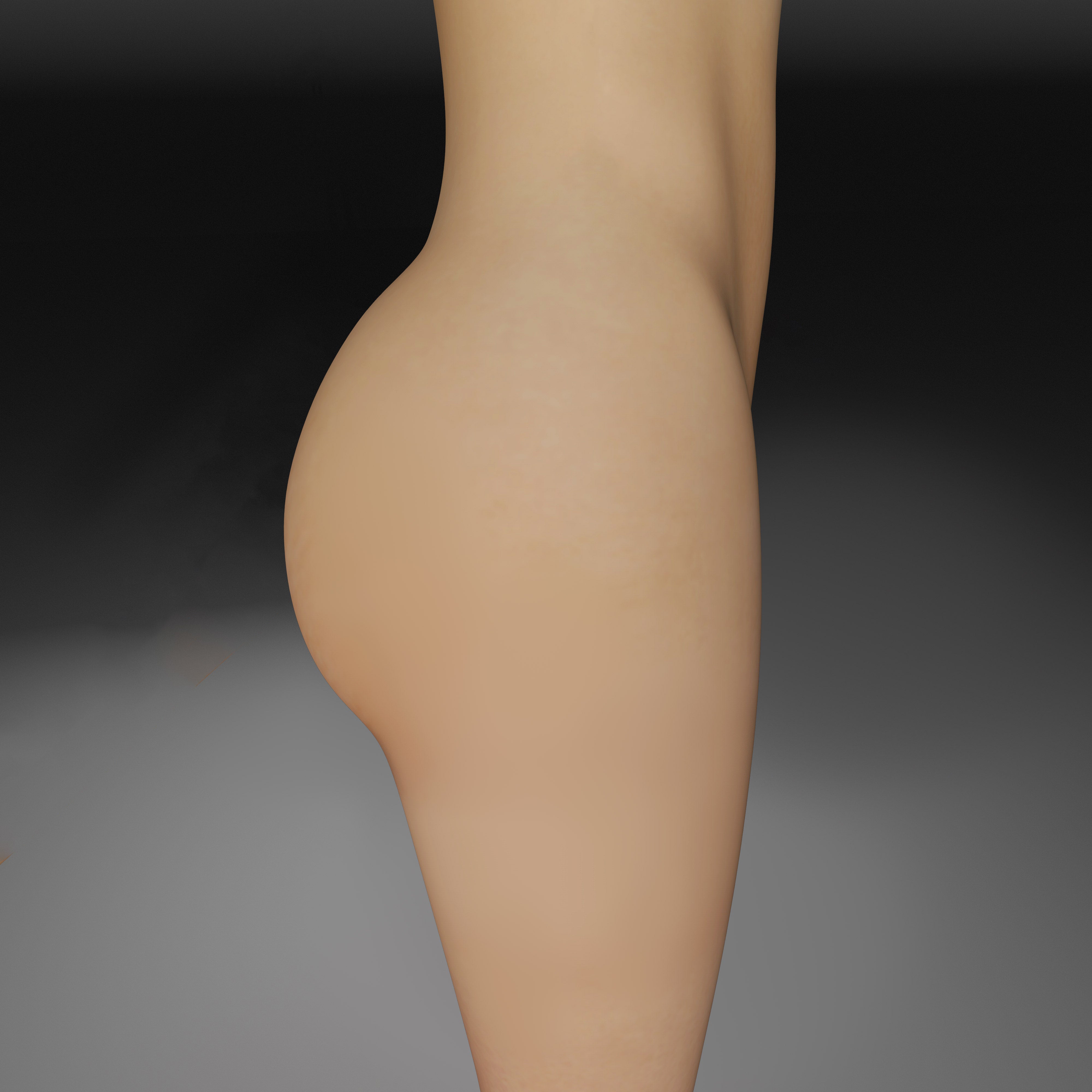 [Pre-order]The Kim Bodysuit with Fully Padded Girdle by Luxentra