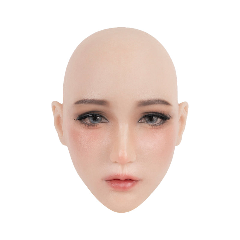 Ching04 The Silicone Female Mask Sugar Girl Special Make-up Mask Series - InTheMask by Moli's