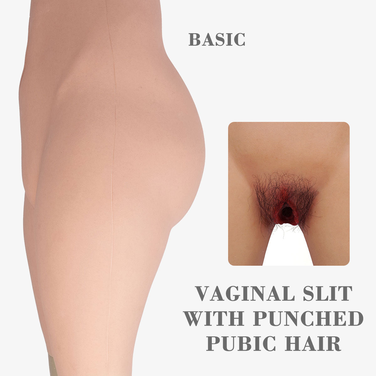 The Kim3 | The Ultimate Girdle Pant Kardashian Style by MoliFX XF01 - InTheMask by Moli's