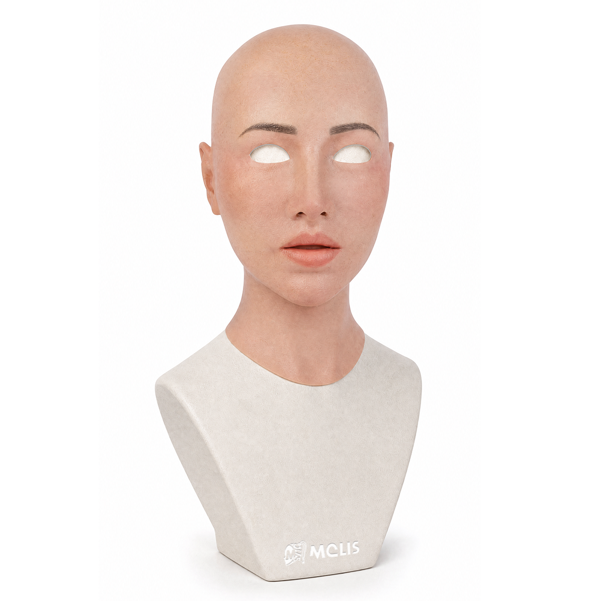 MoliFX | “Molly2” SFX-Level Silicone Female Mask X03C