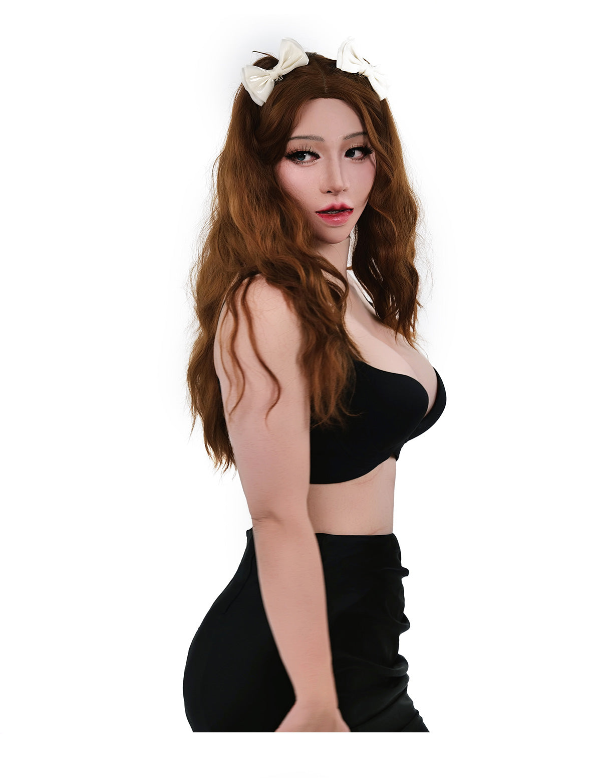 ZERO TOUCH 2 | C Cup Silicone Breastplate, Realistic MTF Breast Forms