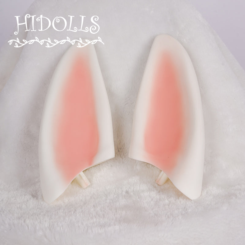 HiDolls | "Dorothy The Bunny" Doll Mask with Ears