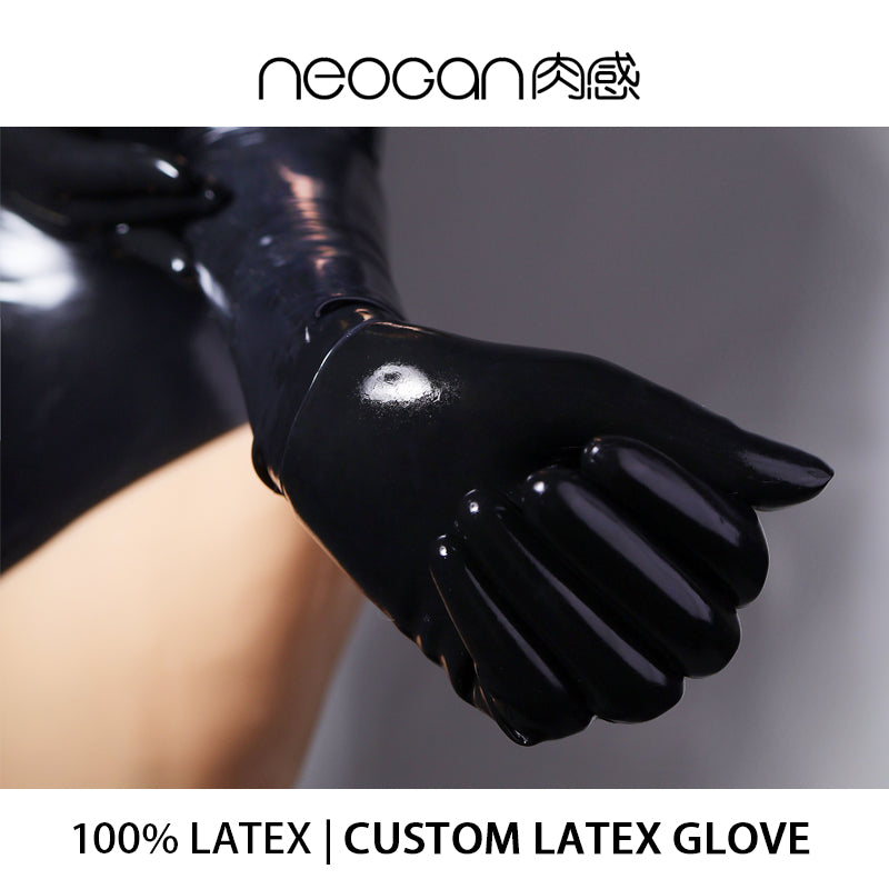 NEOGAN GS30 | Malaysian Original Latex Glove 25CM & 50CM