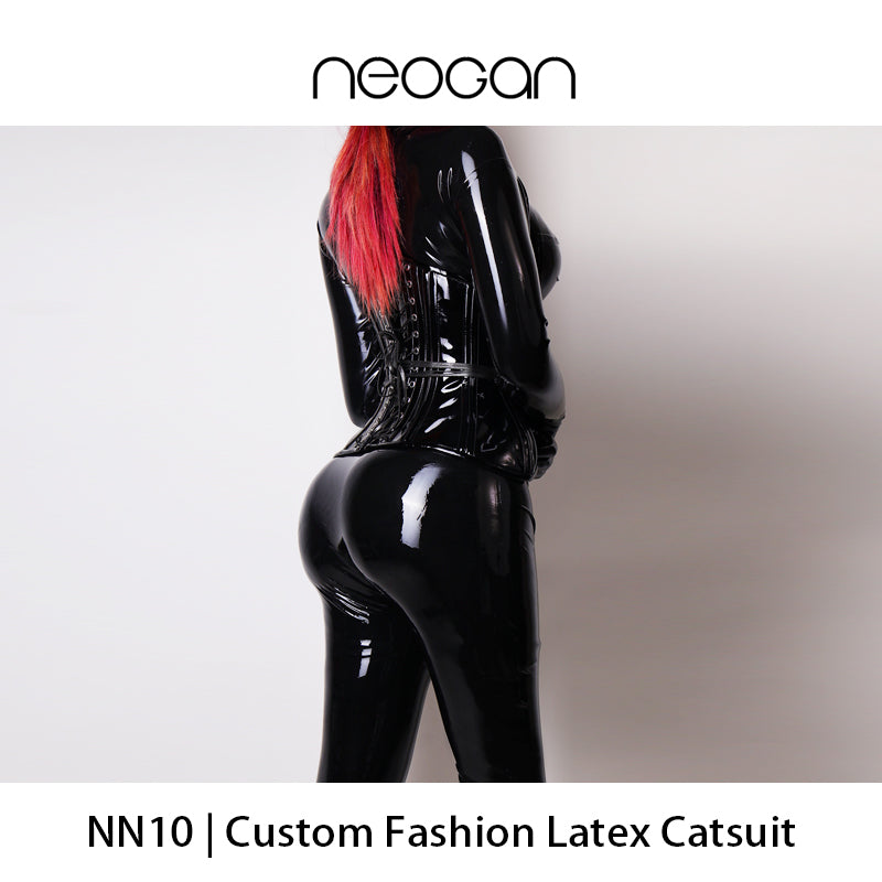NEOGAN NB10 | 100% Custom Fashion Latex Catsuit