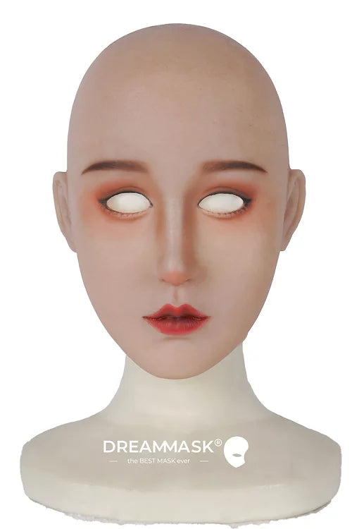 "Nina" The Silicone Mask Regular Version