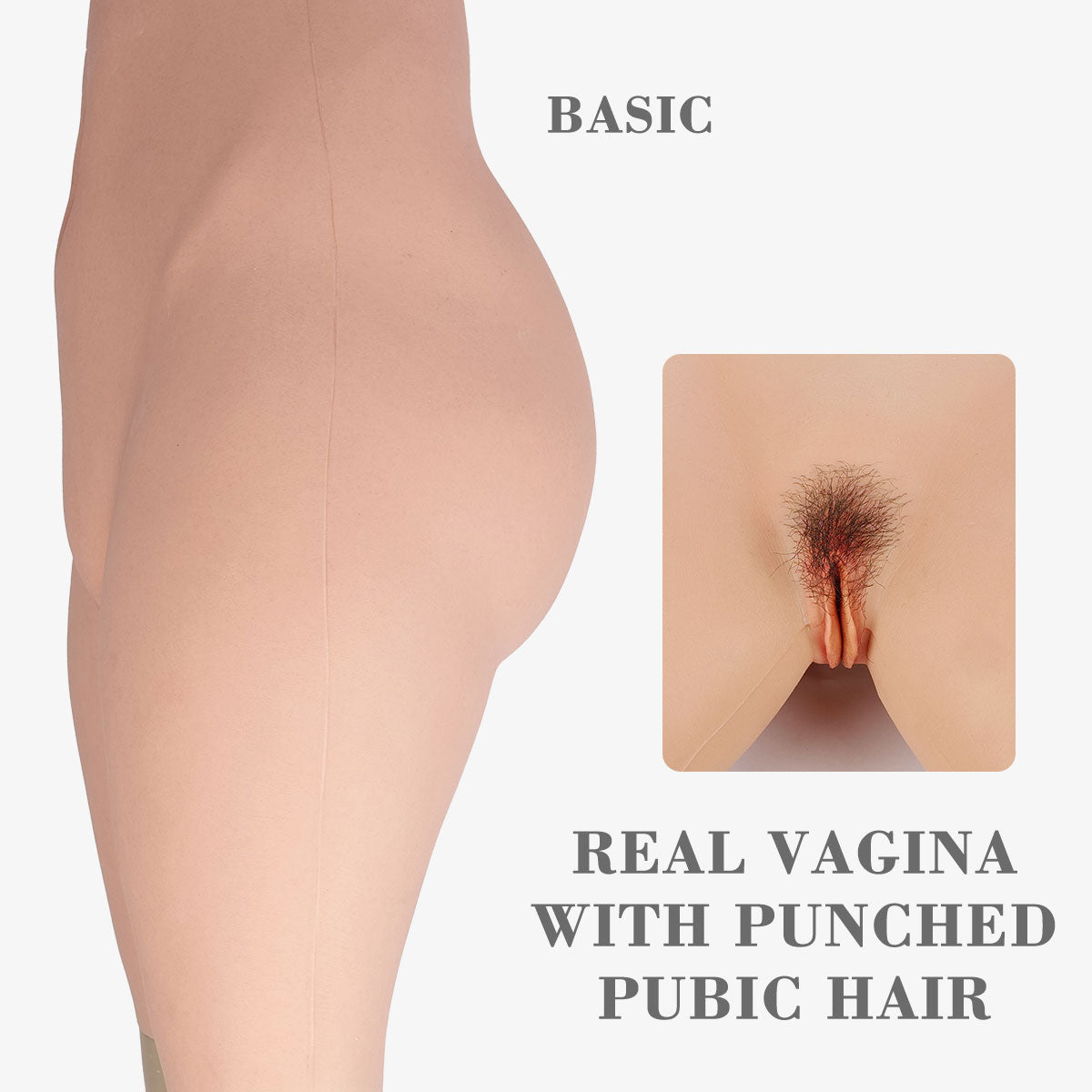 The Kim3 | The Ultimate Girdle Pant Kardashian Style by MoliFX XF01 - InTheMask by Moli's