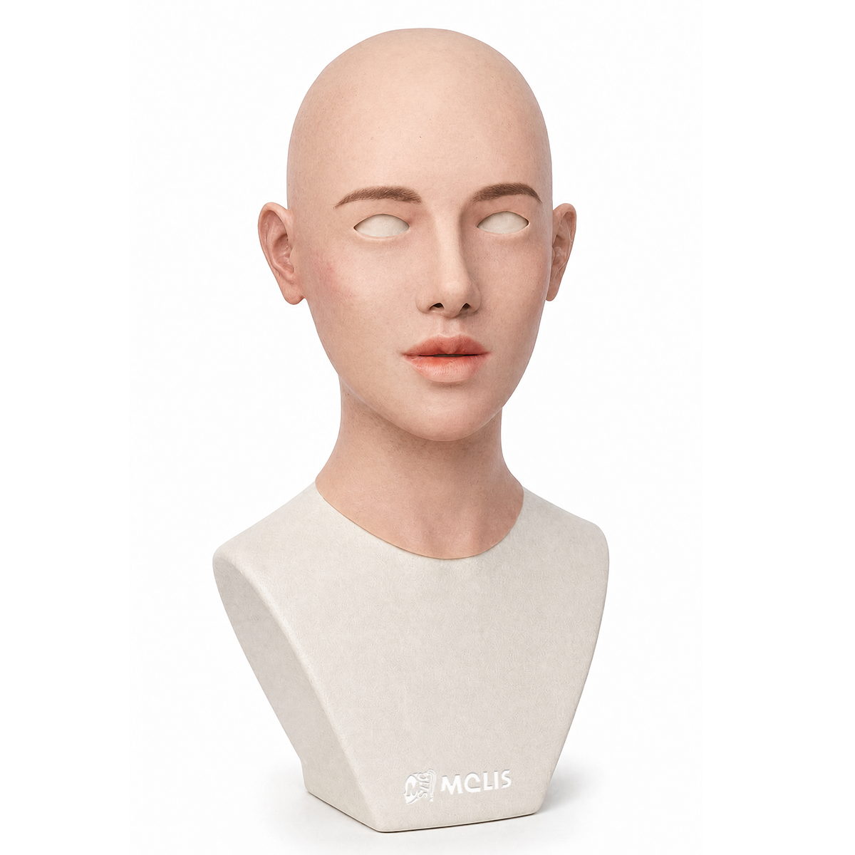 “Amelia” SFX-Level Silicone Female Mask by MoliFX | Mask of 2025