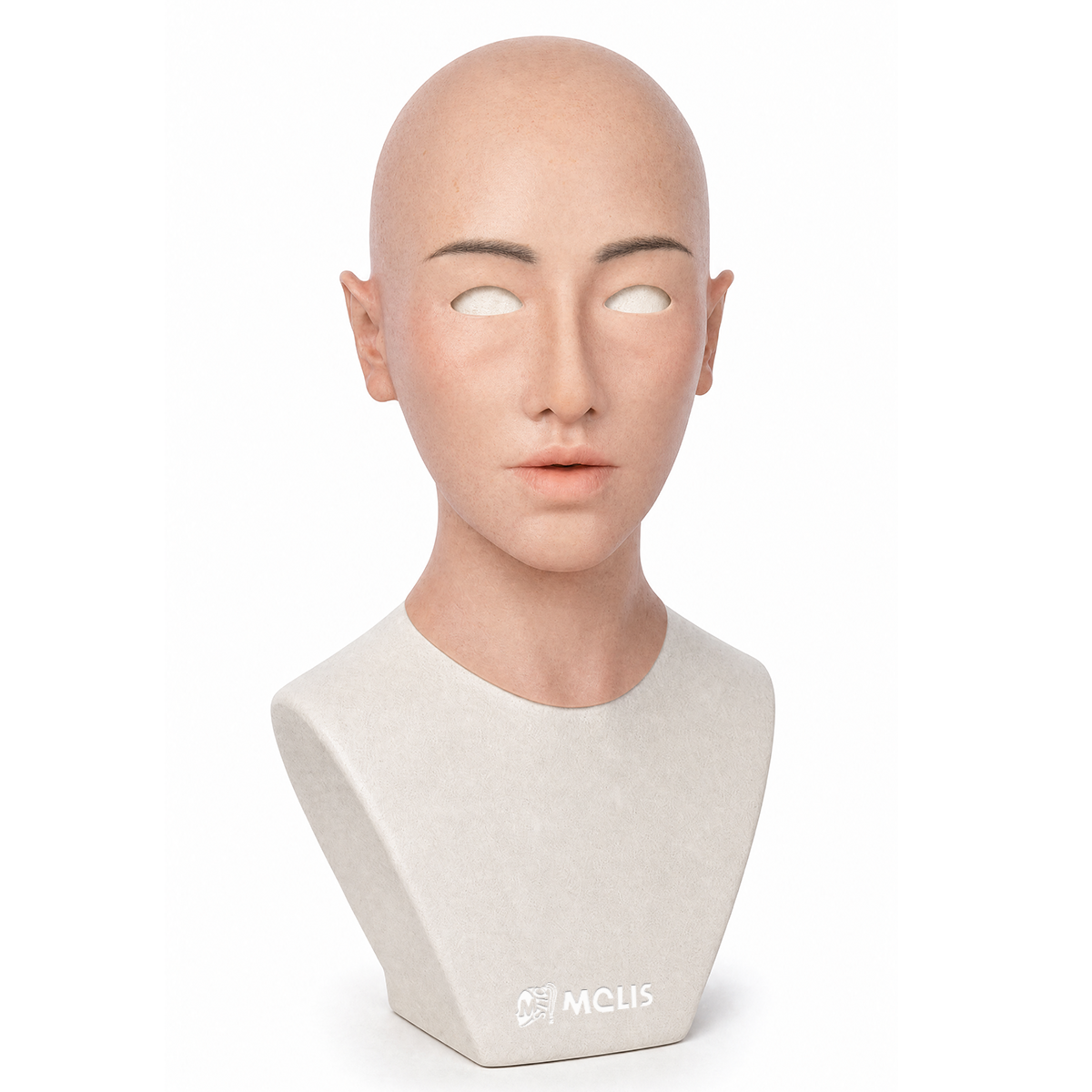 MoliFX | “Linglong” Taoyao Makeup |  The Oriental Beauty Female Mask with Breasts C Cup X04C