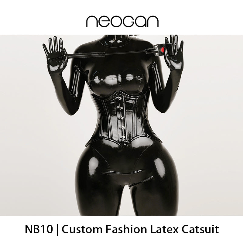 NEOGAN NB10 | 100% Custom Fashion Latex Catsuit