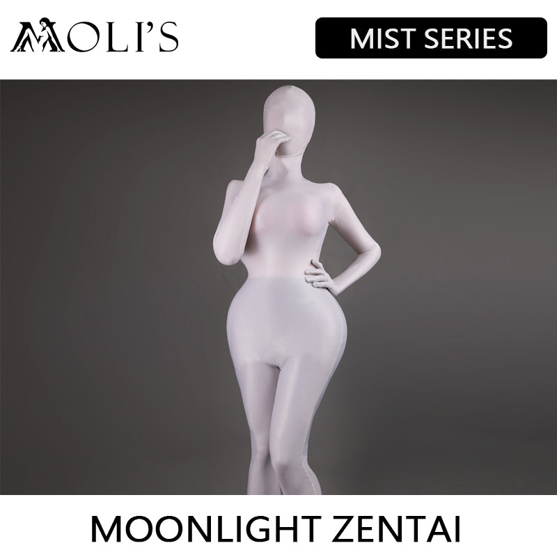 Moli's Zentai | "MOONLIGHT" of PLAYETTE Series - InTheMask by Moli's