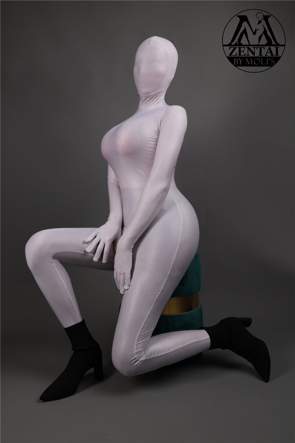 Moli's Zentai | "MOONLIGHT" of PLAYETTE Series - InTheMask by Moli's