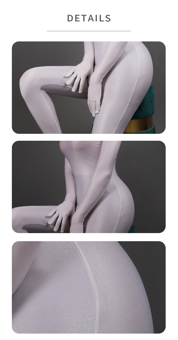 Moli's Zentai | "MOONLIGHT" of PLAYETTE Series - InTheMask by Moli's