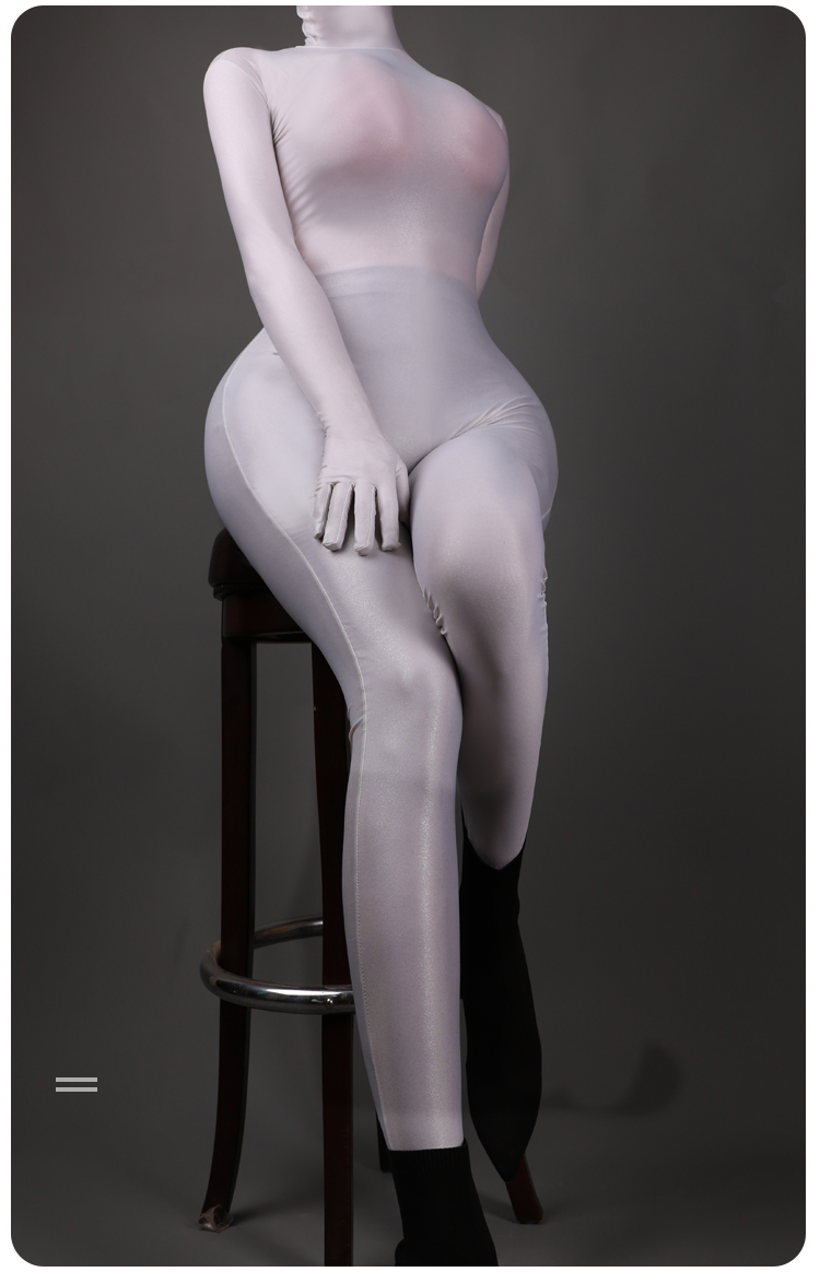 Moli's Zentai | "MOONLIGHT" of PLAYETTE Series - InTheMask by Moli's