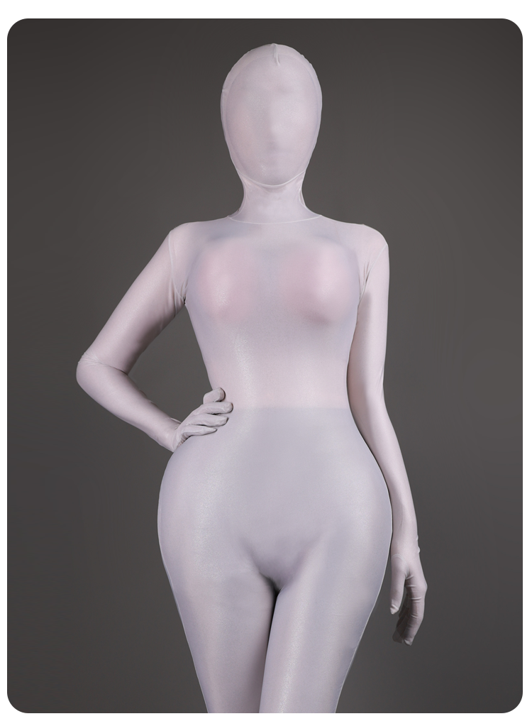 Moli's Zentai | "MOONLIGHT" of PLAYETTE Series - InTheMask by Moli's