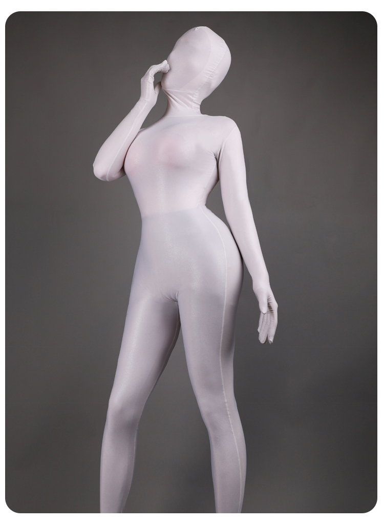 Moli's Zentai | "MOONLIGHT" of PLAYETTE Series - InTheMask by Moli's