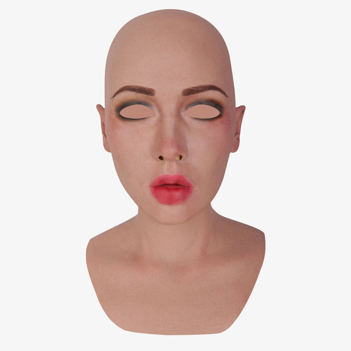Realistic Silicone Masks for Transformation & Cosplay – InTheMask by MOLIS