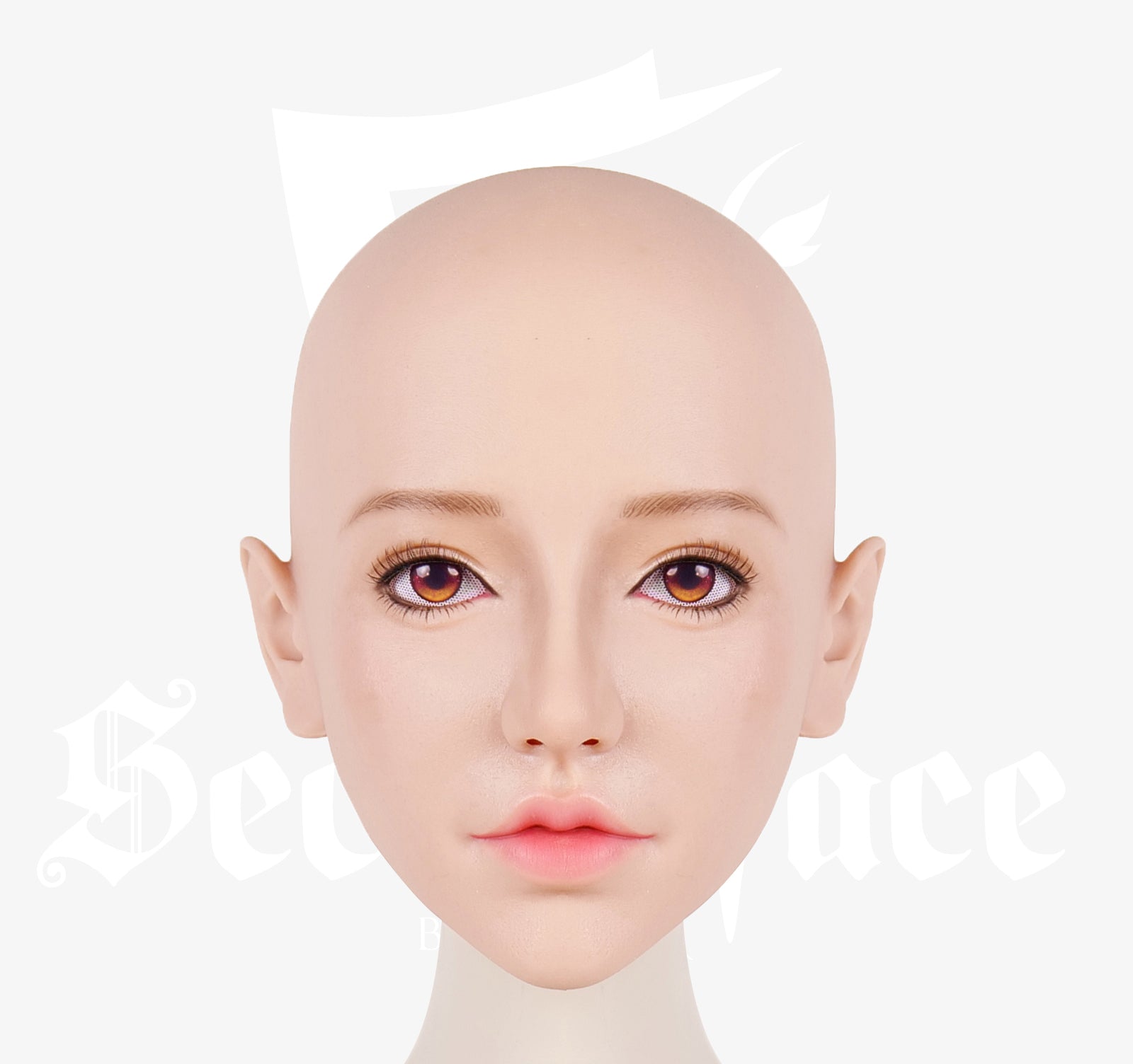 SecondFace by MoliFX | "Acedia The Sloth“ Female Mask by The 7 Deadly Sins F05