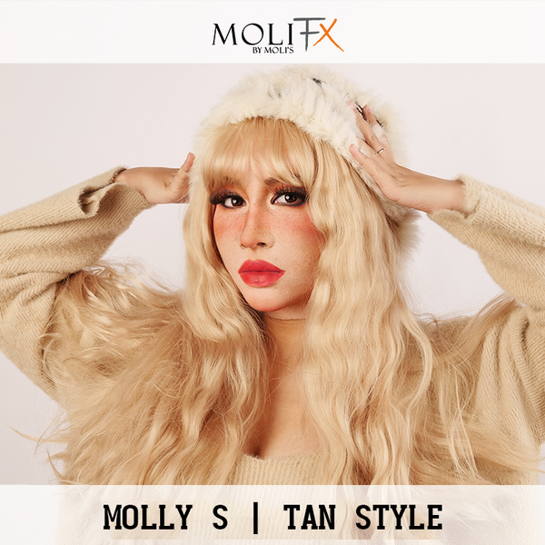 InTheMask by Moli's - Best MtF Outfits, Silicone Masks and Bodysuits
