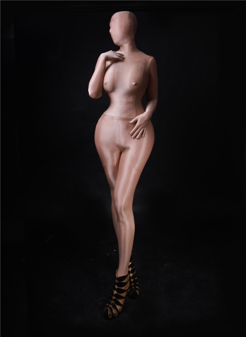 PLAYETTE Series | "Dancer" Glossy Shaping by Moli's Zentai