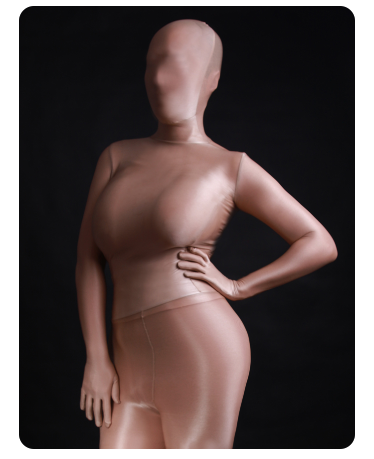 PLAYETTE Series | "Dancer" Glossy Shaping by Moli's Zentai