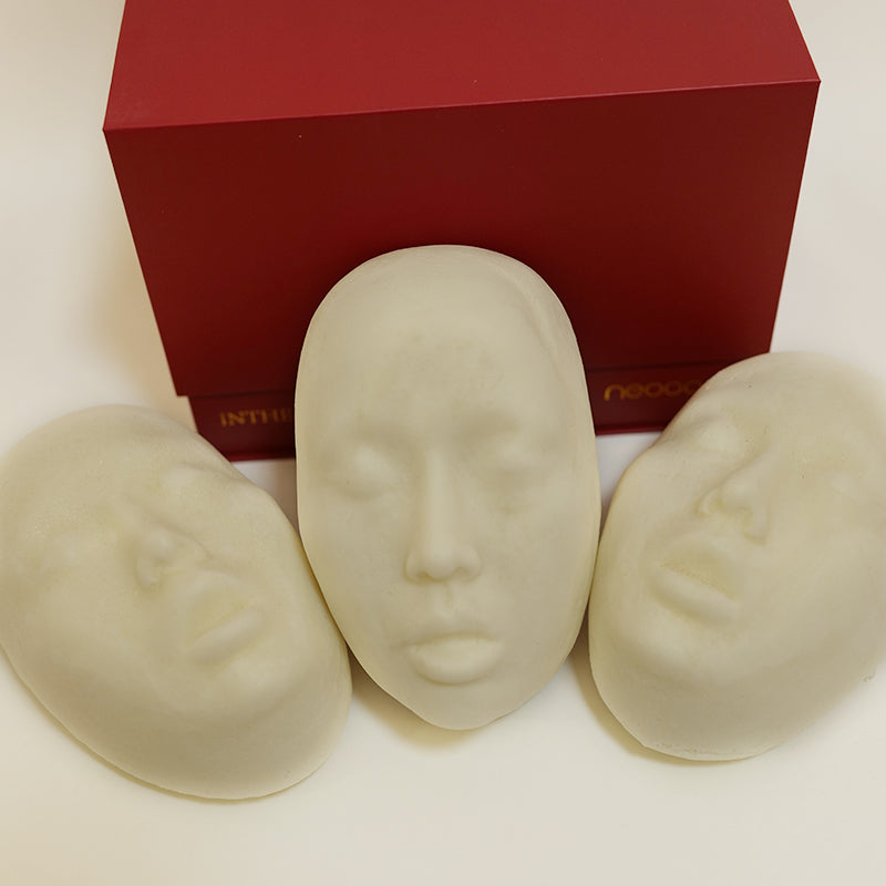 MoliFX | Hard Foam Head Form for Molly2 and Molly S Mask - InTheMask by Moli's