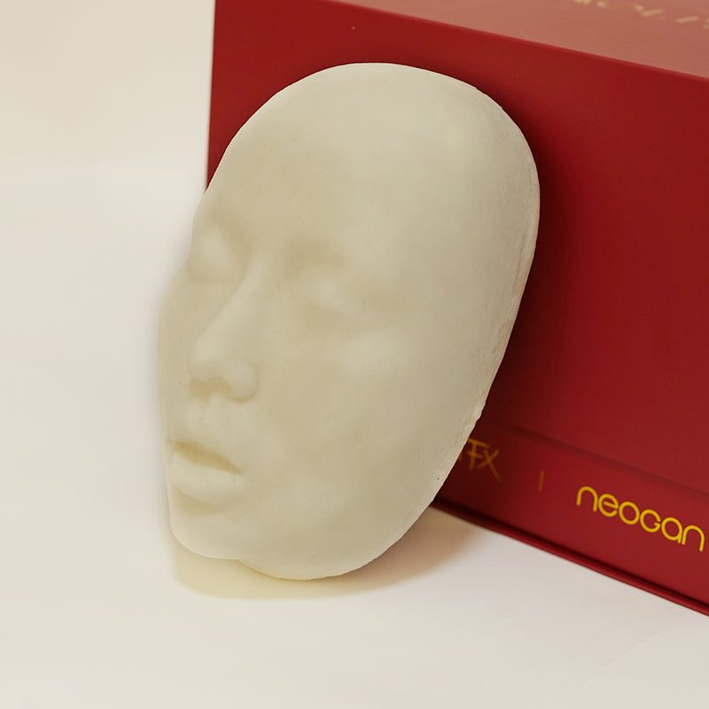 MoliFX | Hard Foam Head Form for Molly2 and Molly S Mask - InTheMask by Moli's