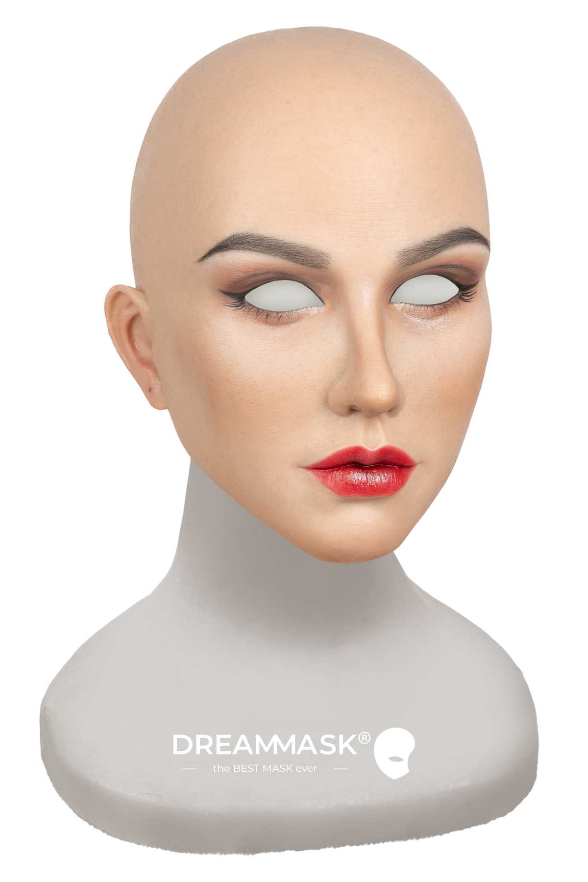 Doris | M26G+ Office Lady Silicon Mask Make-up Plus+ Series