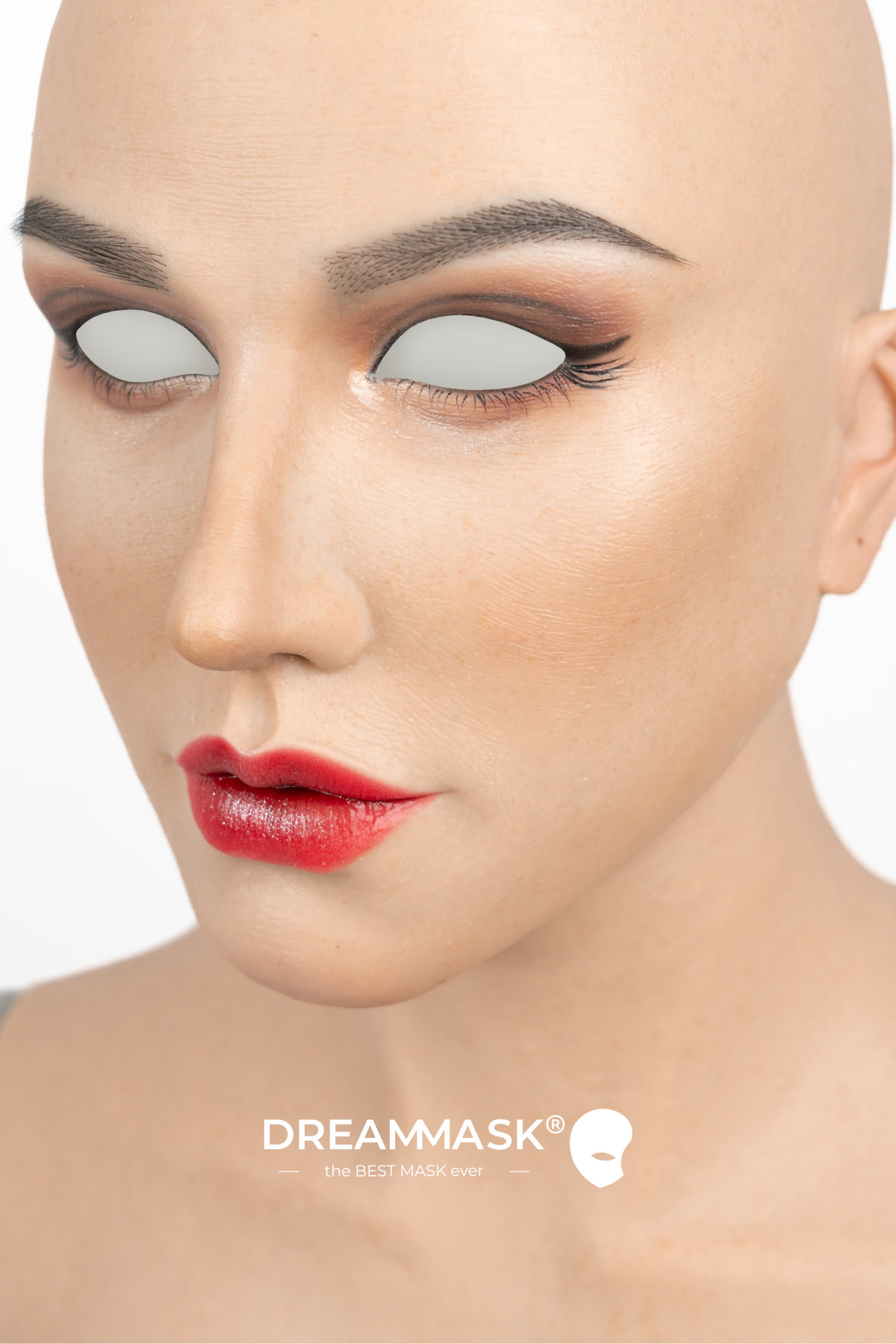 Doris | M26 Die Make-up-Serie für Silikonmasken für Frauen