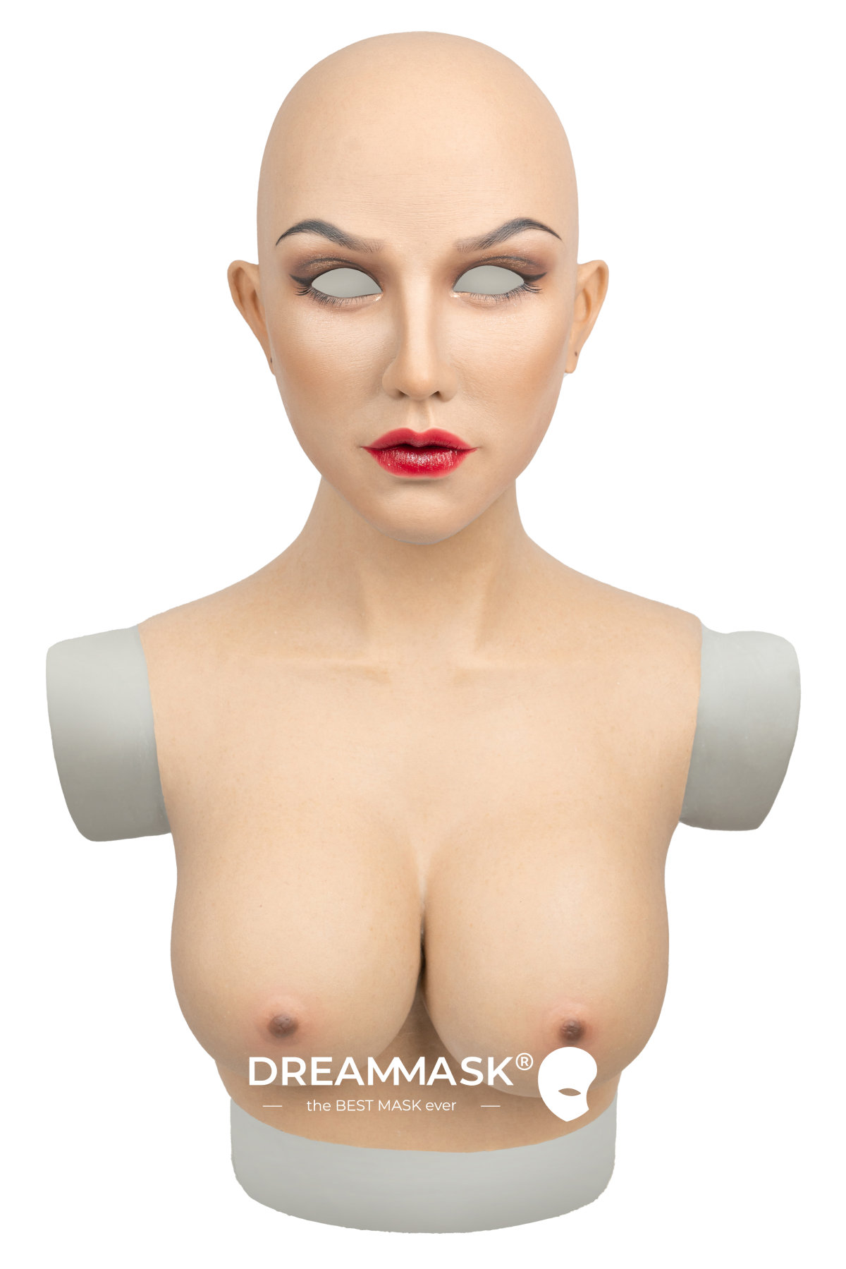 Doris | M26G  Office Lady Silicon Mask Make-up Series