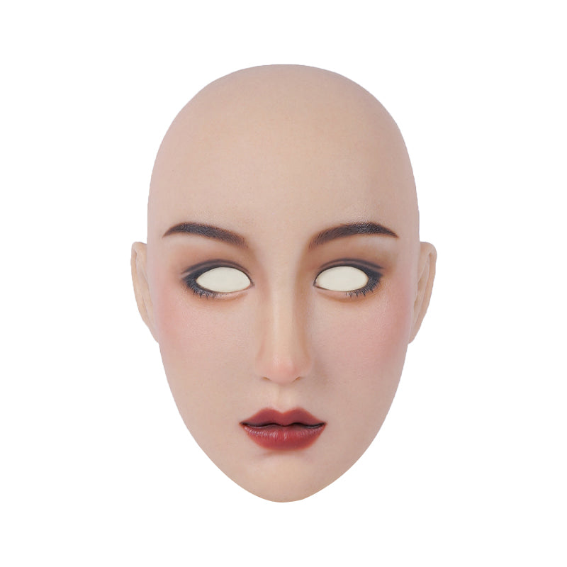 "Nina" The Silicone Mask Goddess Special Makeup Version