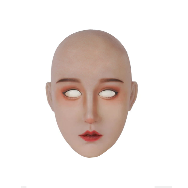 "Nina" The Silicone Mask Regular Version