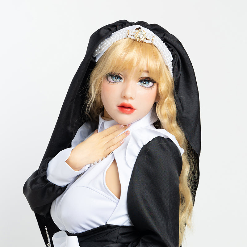 SecondFace by MoliFX | "The Nun" Exclusive Costume Outfit - InTheMask by Moli's