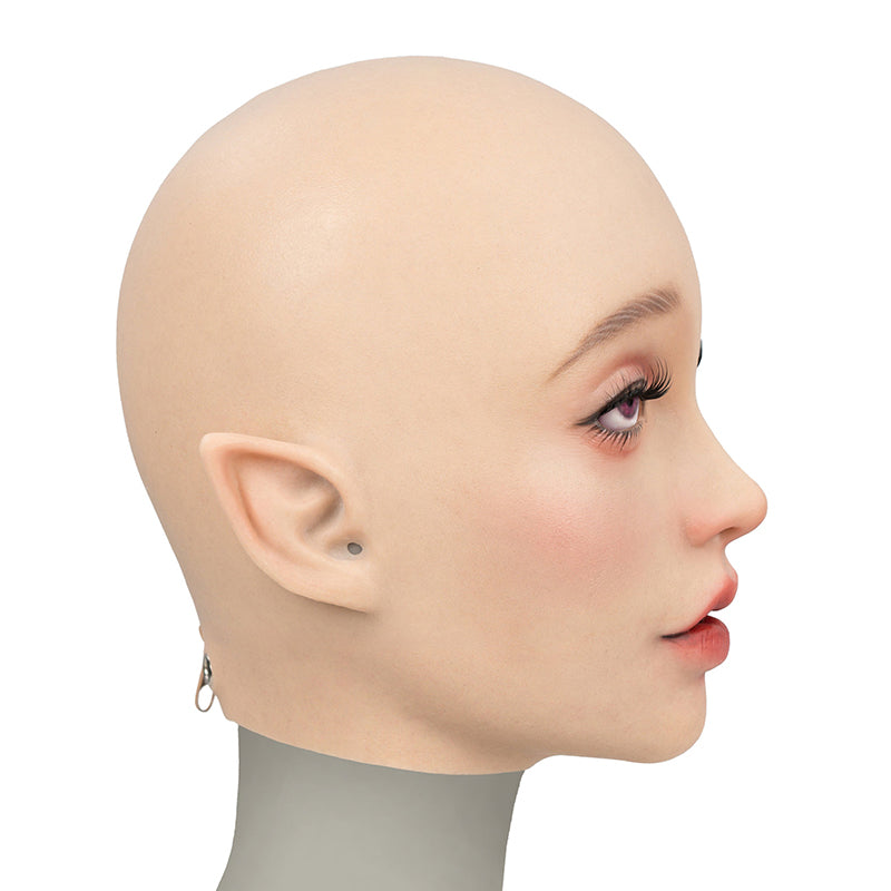 “M28 - Chessia” The Silicone Mask Normal Version