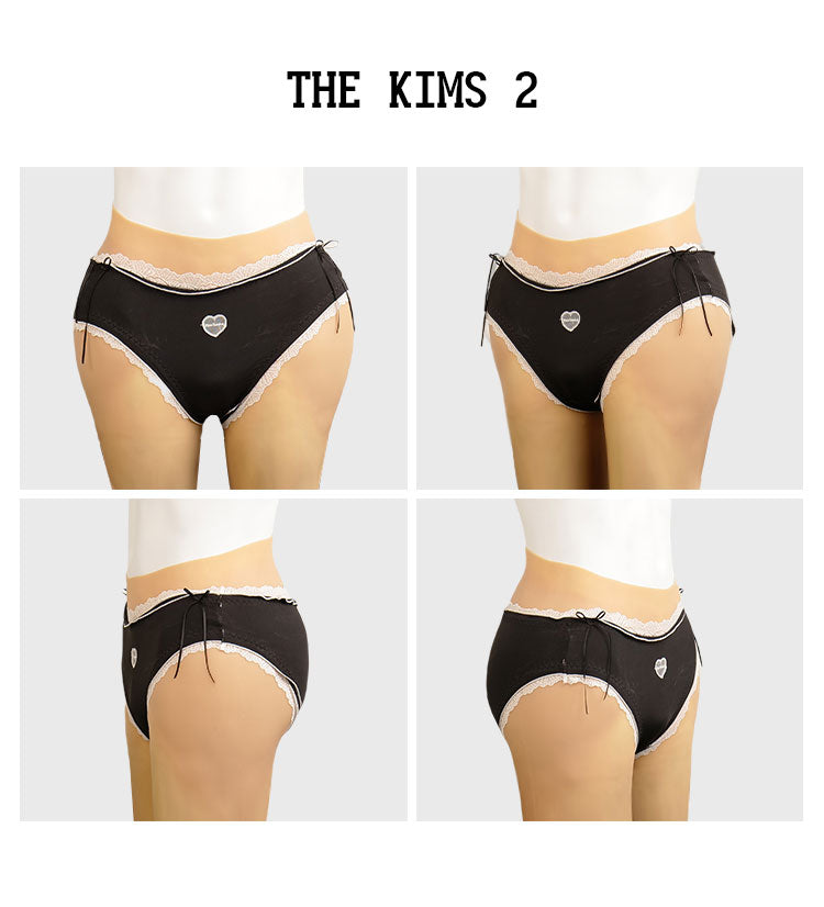 The KimS 2 | Silicone Girdle Pant Hip Padding 3CM+ - InTheMask by Moli's