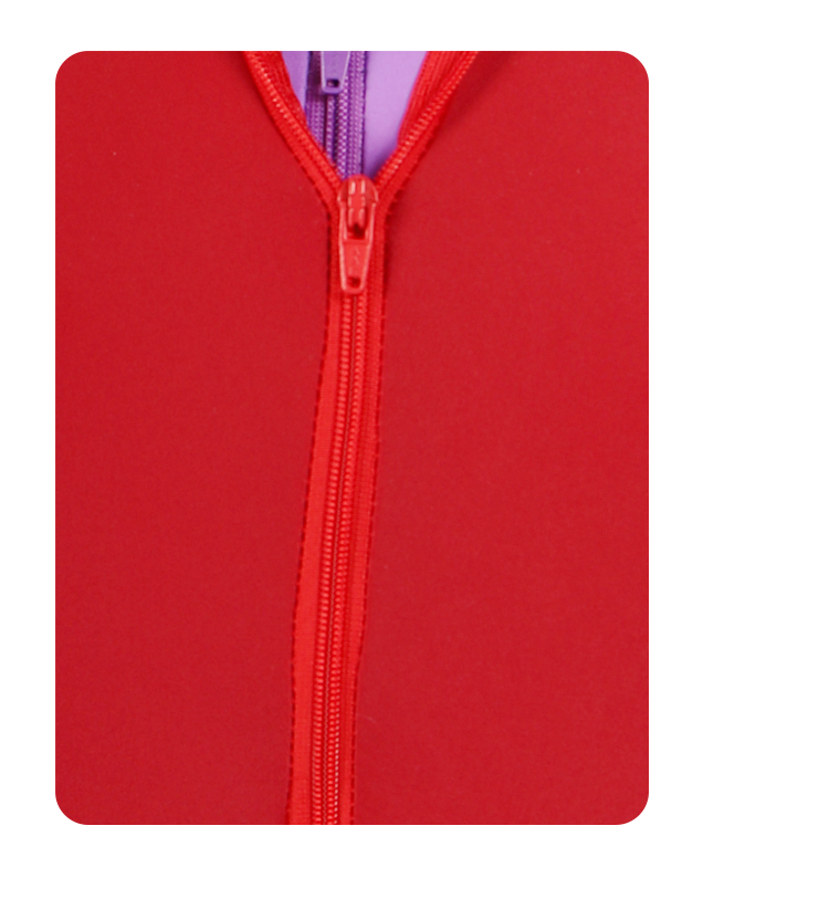 Molis Zentai | „Skinsuit“ Cherry Jam aus der CLASSIC-Serie Super Spandex 