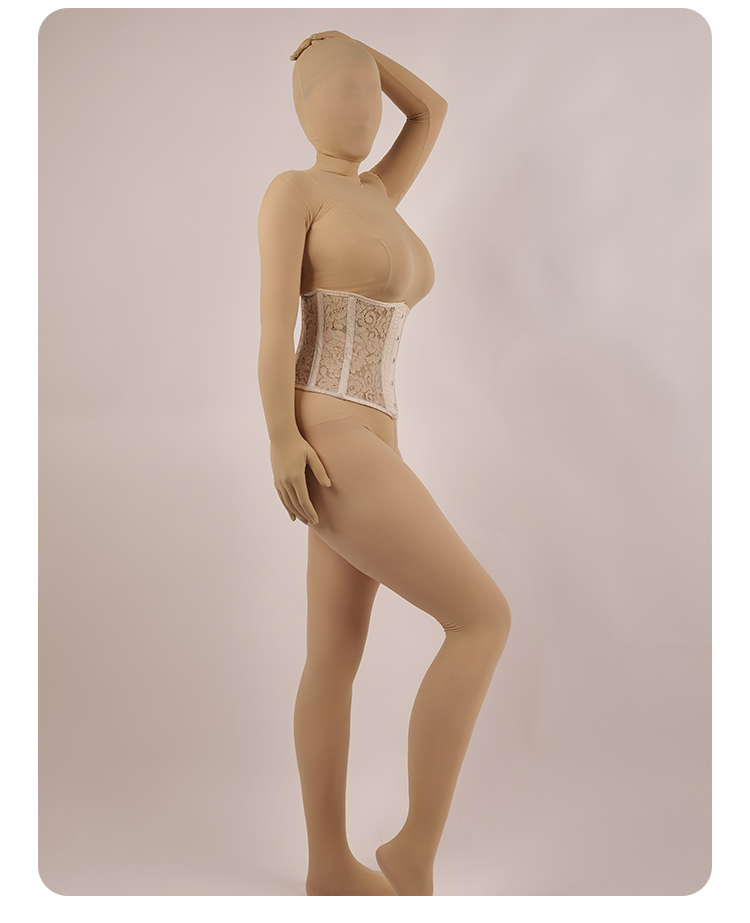 Moli's Zentai | "The Encasement" Premium Pantyhose Zentai 150D Customizable - InTheMask by Moli's