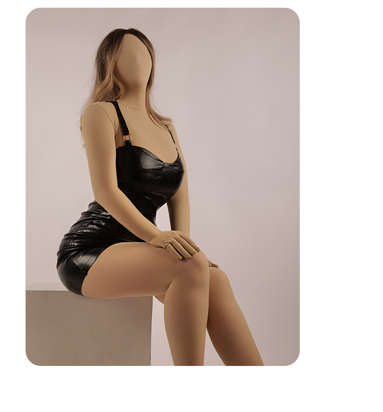 Moli's Zentai | "The Encasement" Premium Pantyhose Zentai 150D Customizable - InTheMask by Moli's