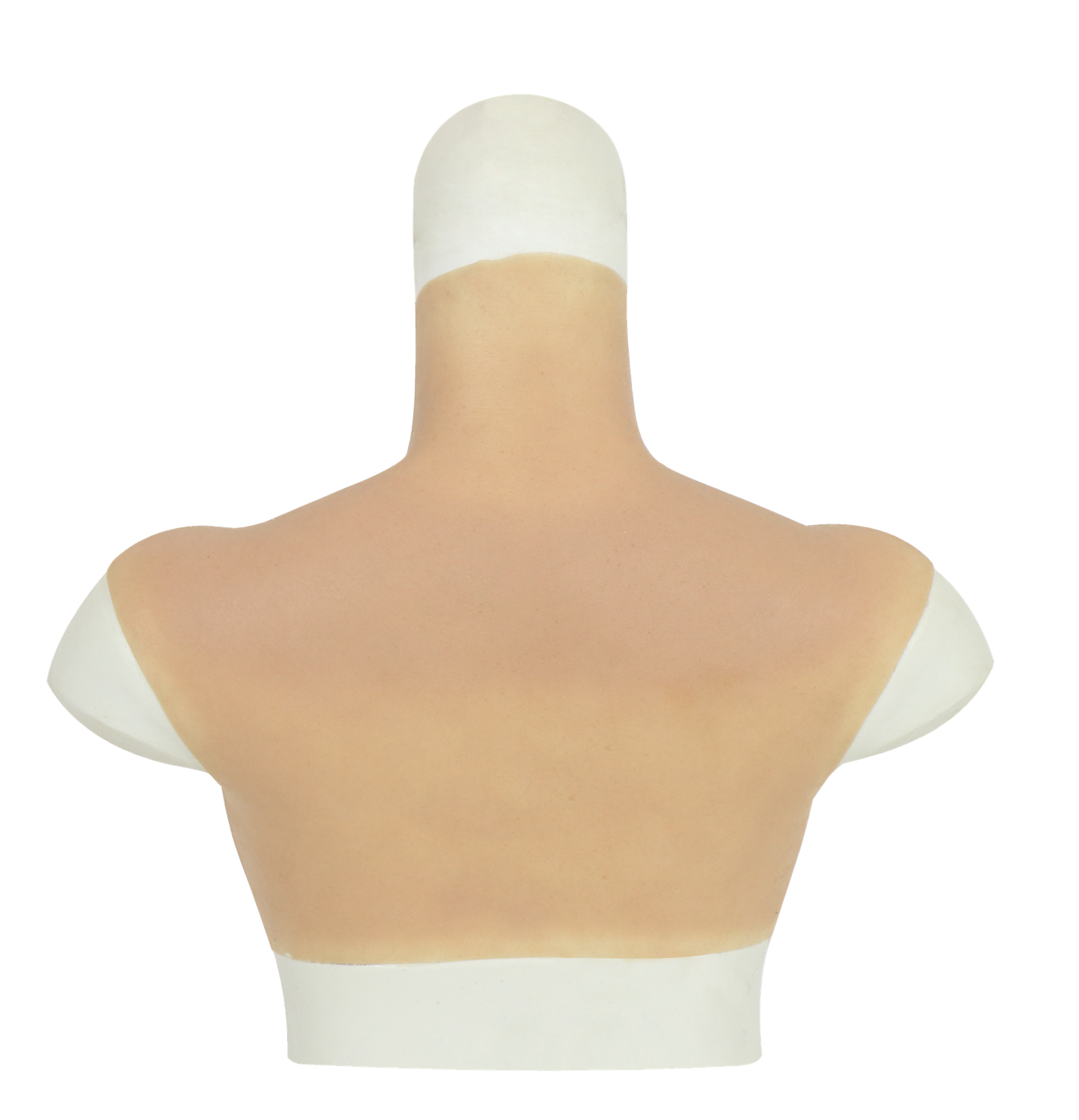 S-LINE | NEW F CUP SILICONE BREASTS ENHANCED DETAILS - InTheMask by Moli's