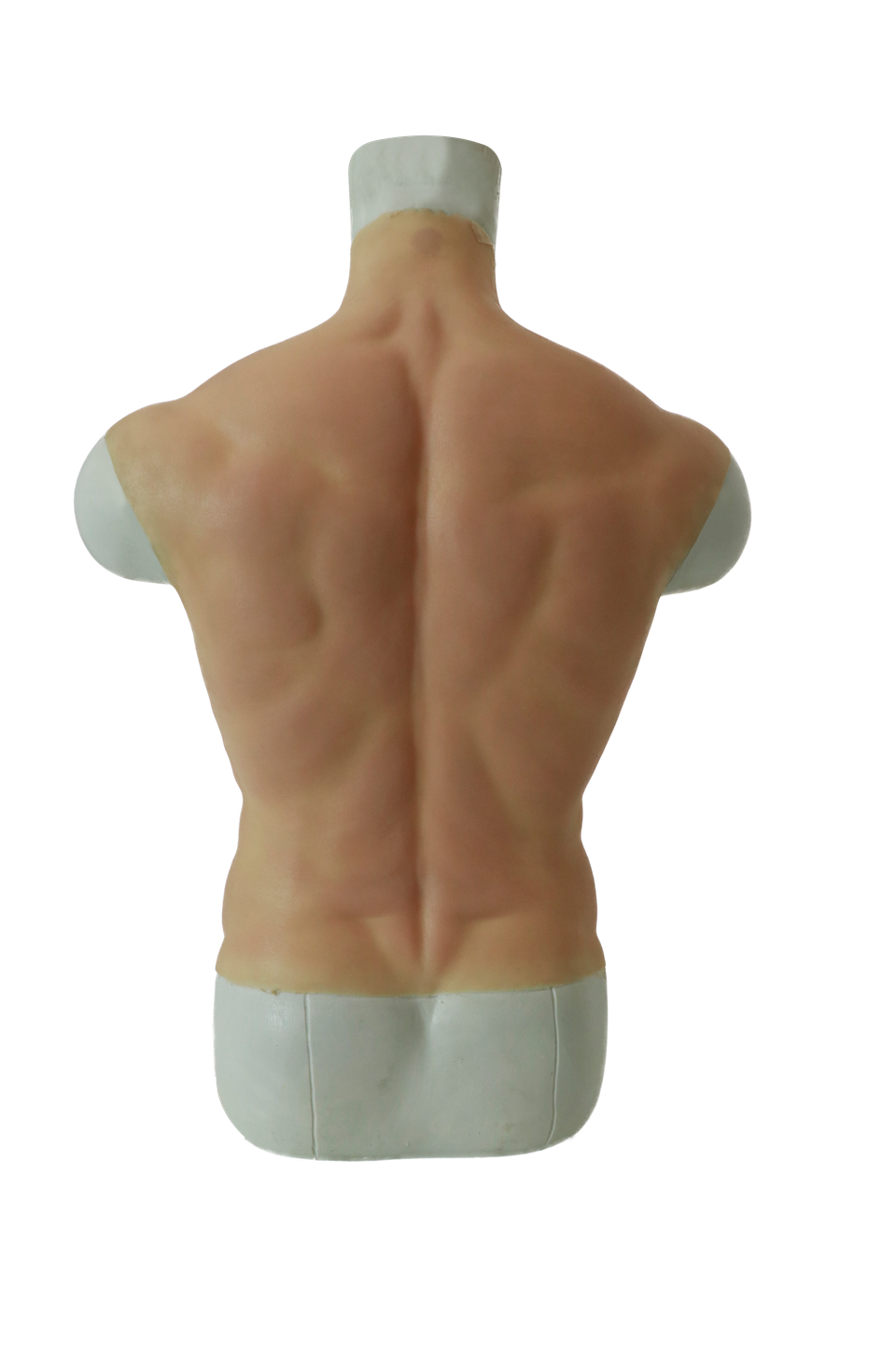 New Silicone Muscle Suit without Arms - InTheMask by Moli's