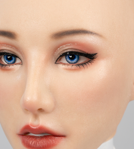 Yao | M27G The Female Mask Goddess Special Make-up Series - InTheMask by Moli's