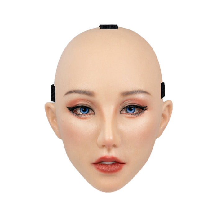 Yao | M27G The Female Mask Goddess Special Make-up Series | InTheMask ...
