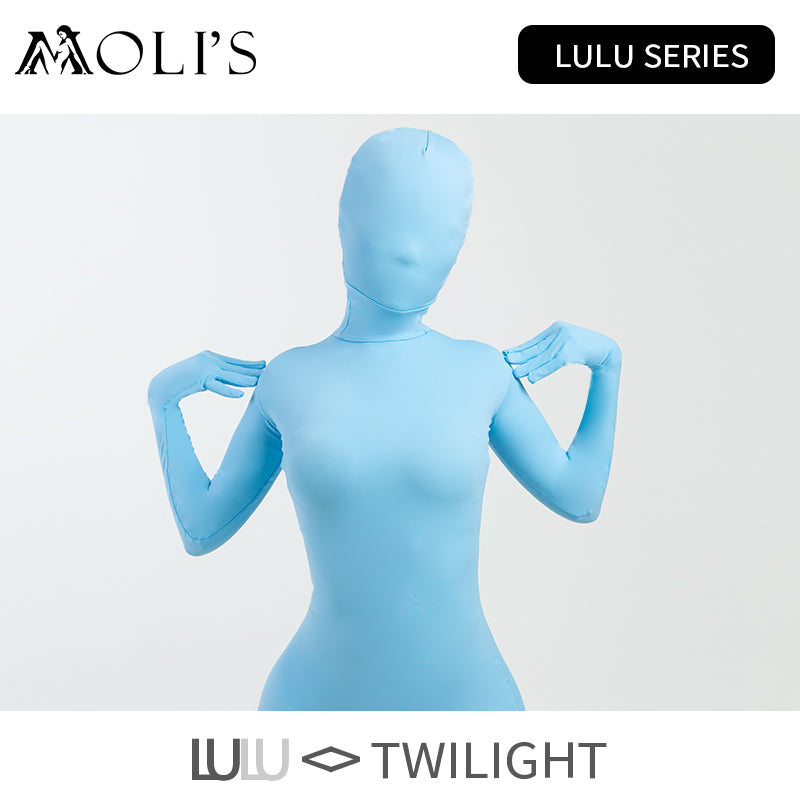 Moli's Zentai | "Twilight" of Lulu Series