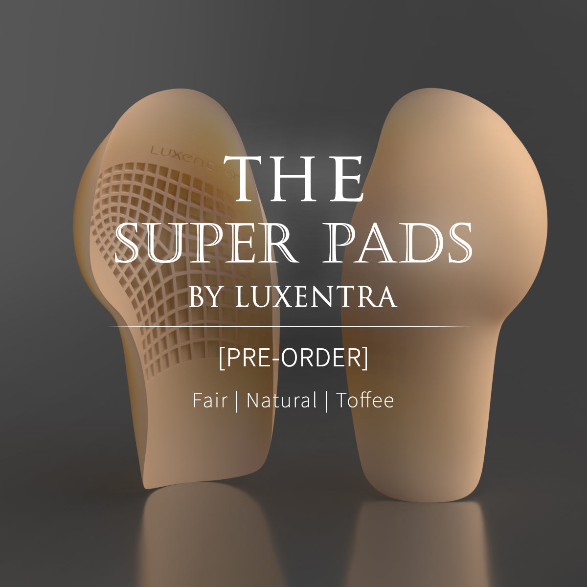 [Pre-order]The "Super Pads" by Luxentra - InTheMask by Moli's